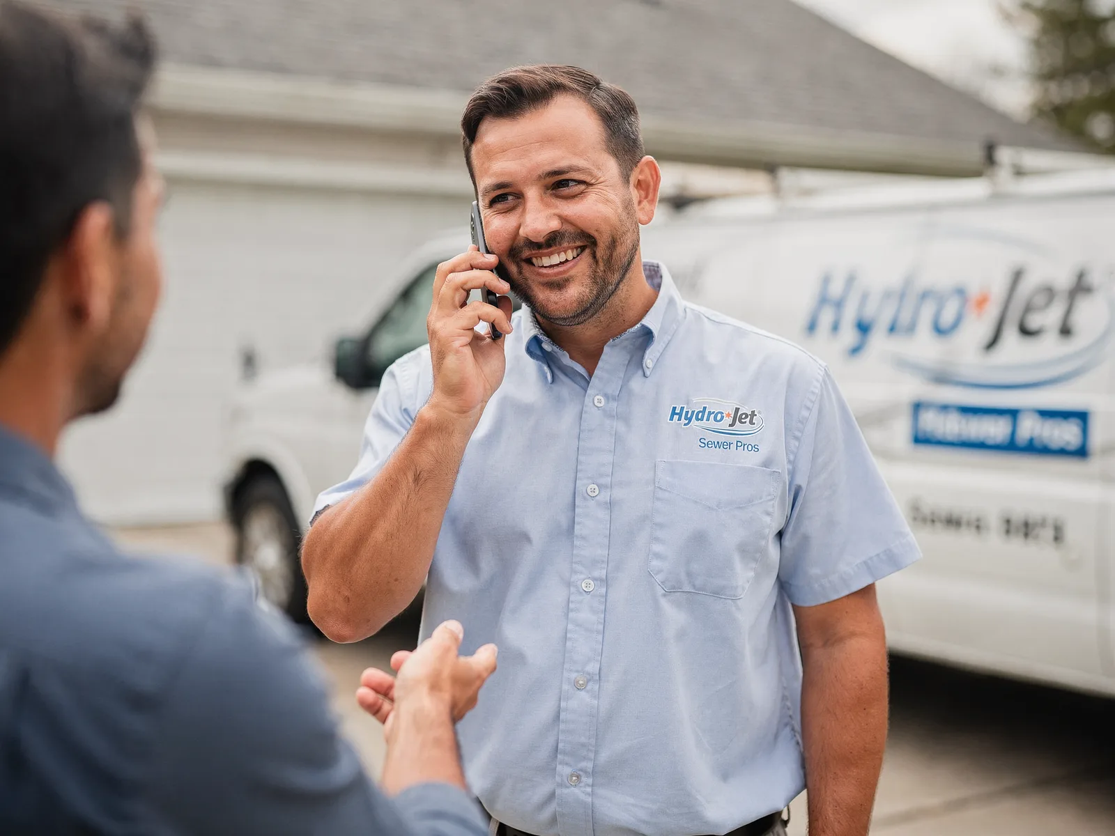 Hydro Jetting Near Me Sellersburg, IN FAQs