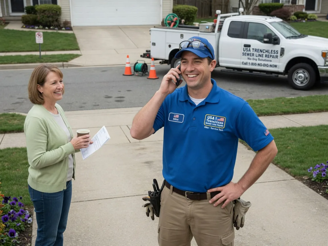 Sewer Line Repair Sellersburg, IN FAQs