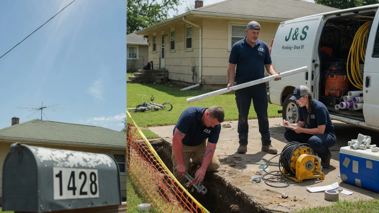 Sewer Line Repair in Sellersburg, IN near me